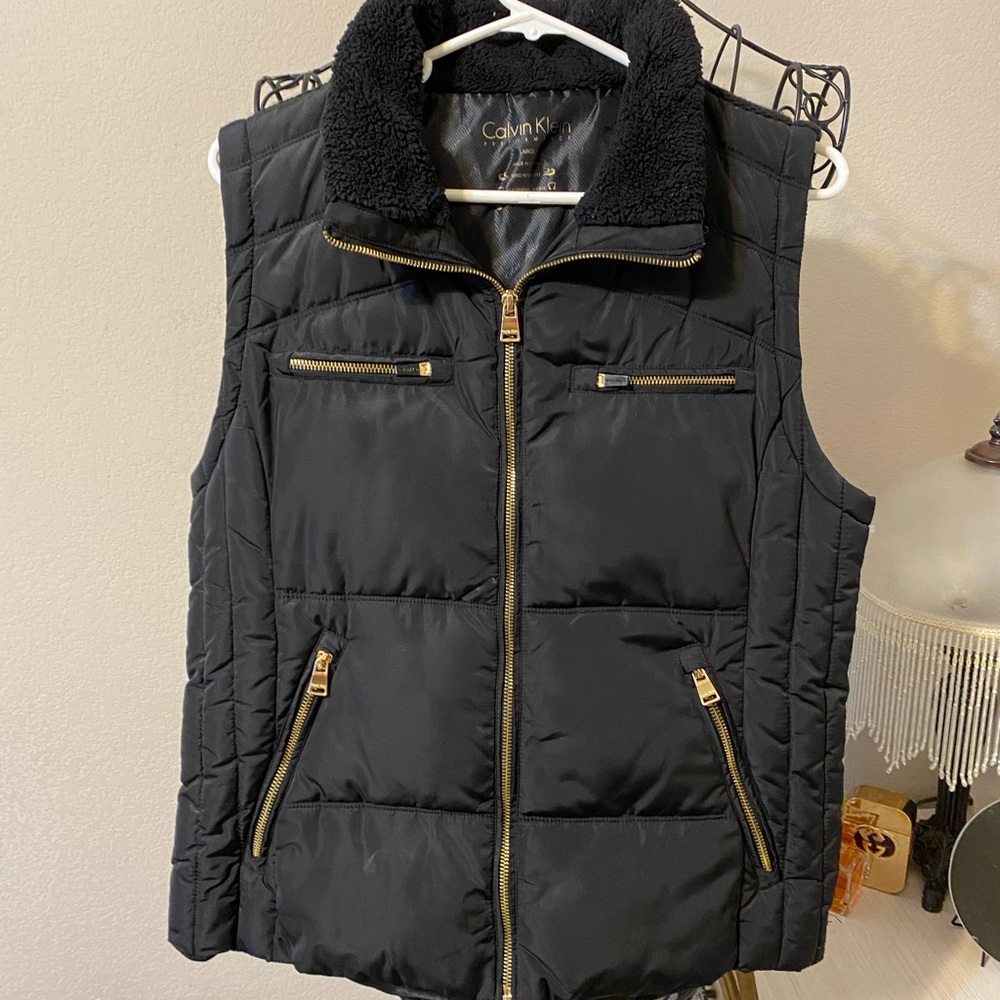 Calvin Klein performance vest